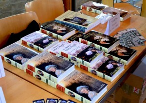 The Diary volumes